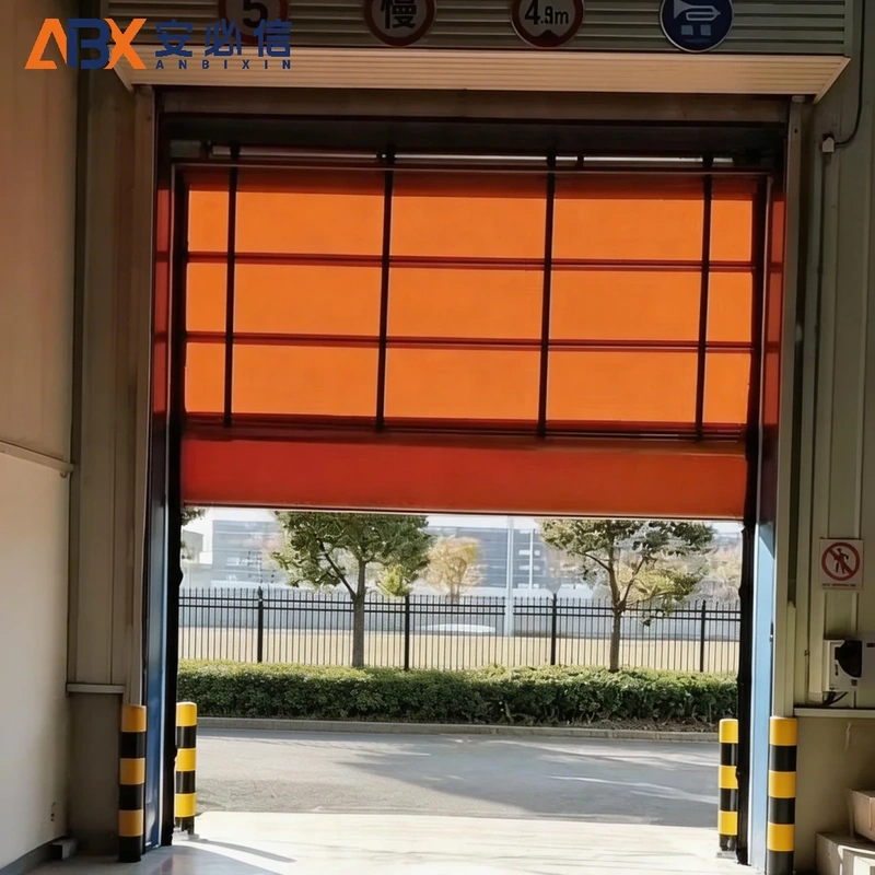 驻马店机库门