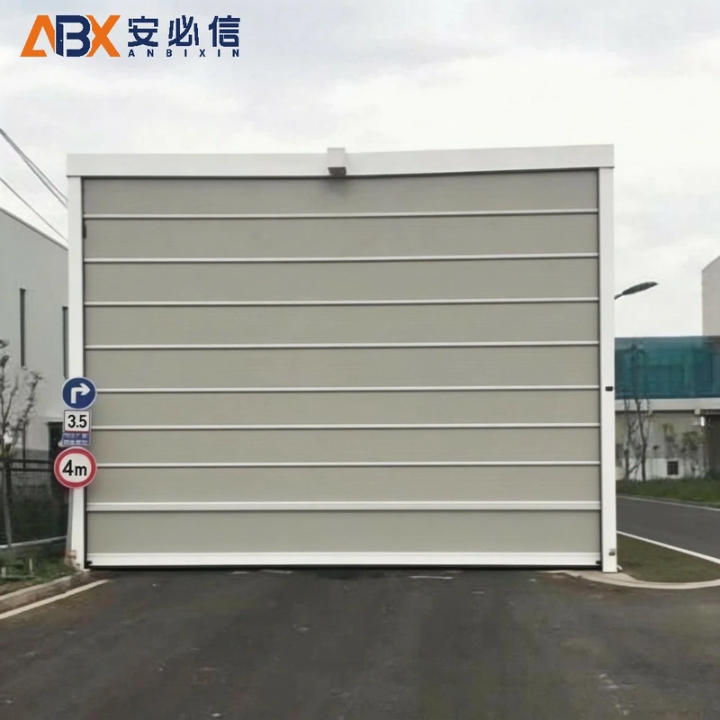 驻马店背带堆积门