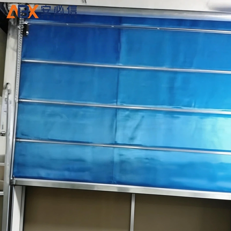 驻马店堆积门