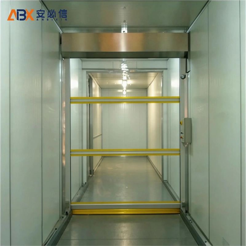 驻马店洁净快速门