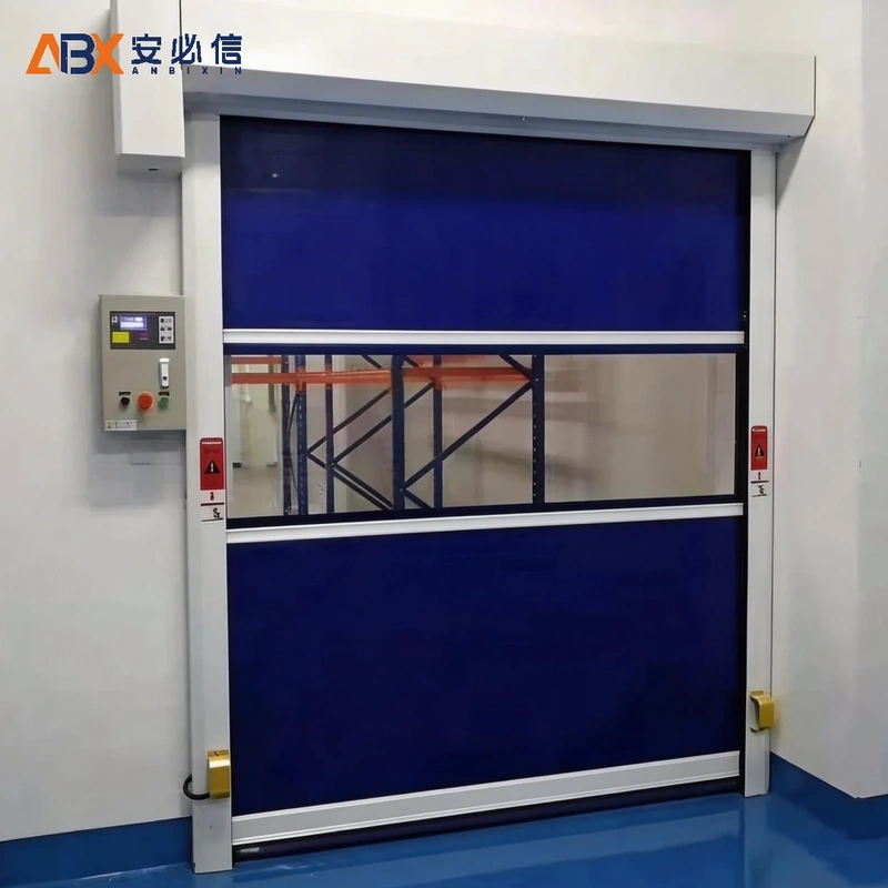 驻马店软质快速门