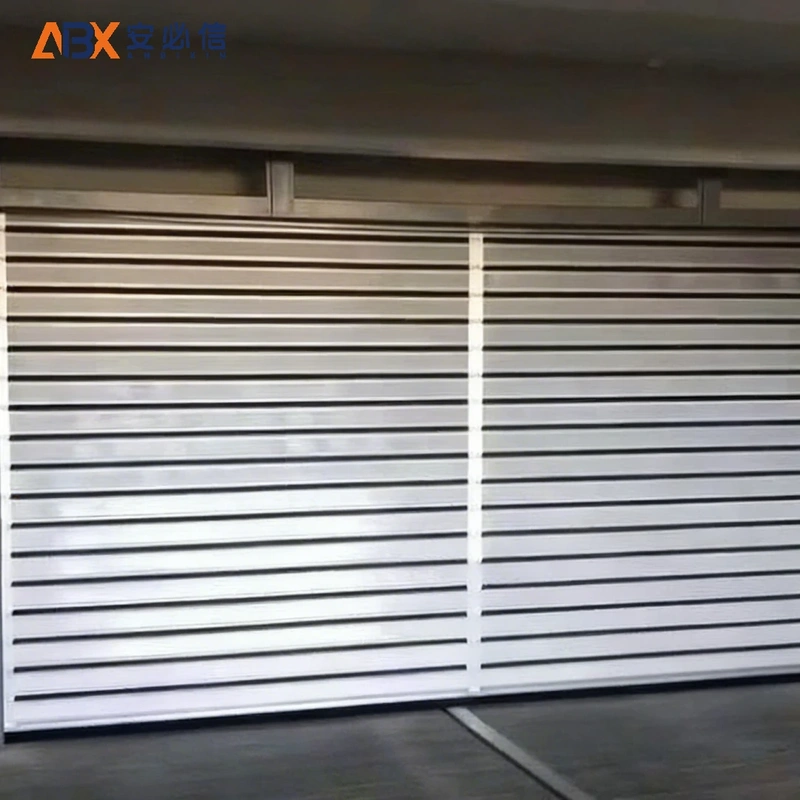 驻马店软帘高速门