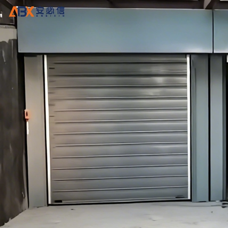 驻马店PVC高速门